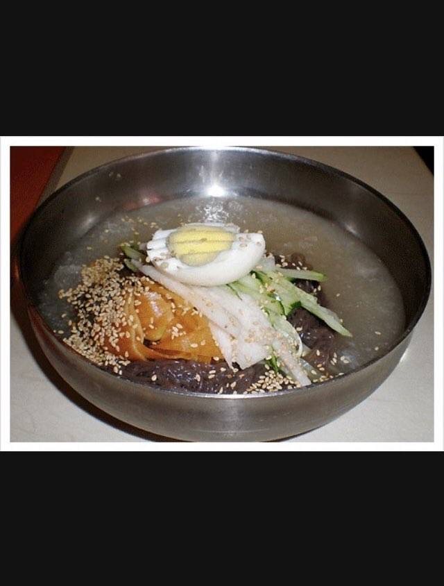 冷麺