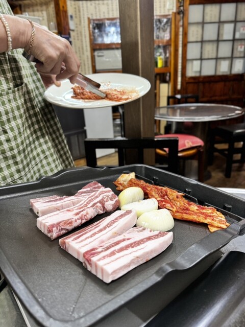 サムギョプサル